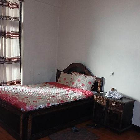 Torpedo Hotel Lalībela Buitenkant foto